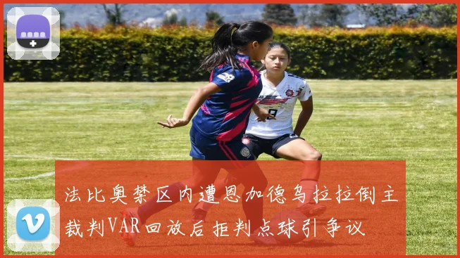法比奥禁区内遭恩加德乌拉拉倒主裁判VAR回放后拒判点球引争议