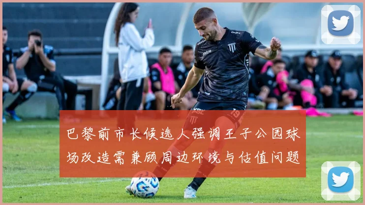 巴黎前市长候选人强调王子公园球场改造需兼顾周边环境与估值问题